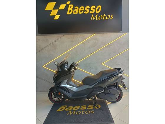 DAFRA CRUISYM 300 DAFRA CRUISYM 300